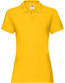 Ladies´ Premium Polo - F520 - Fruit of the Loom