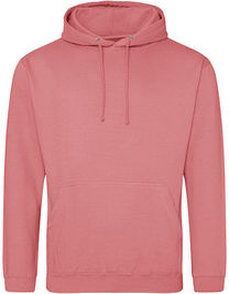 College Hoodie - JH001 - Just Hoods