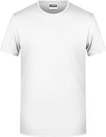 Men´s Basic-T - JN8008 - James&Nicholson
