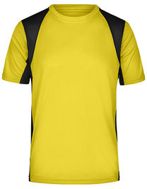 Men´s Running-T - JN306 - James&Nicholson