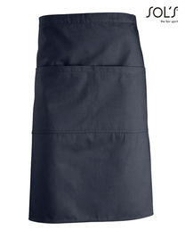 Medium Apron Greenwich - L995 - SOL´S