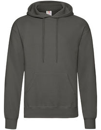 Classic Hooded Sweat - F421 - Fruit of the Loom