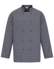 Long Sleeve Chef´s Jacket - PW657 - Premier Workwear