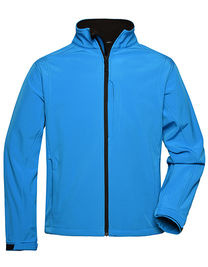 Men´s Softshell Jacket - JN135 - James&Nicholson