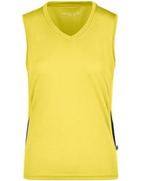 Yellow Black