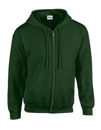 Heavy Blend™ Adult Full Zip Hooded Sweatshirt - G18600 - Gildan