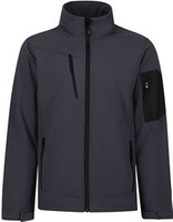 Seal Grey (Solid) Black