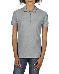 Softstyle® Women´s Piqué Polo - G64800L - Gildan