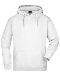 Hooded Sweat - JN047 - James&Nicholson