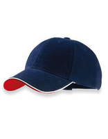 Navy White Red