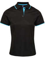 Black (ca. Pantone Black C) Turquoise (ca. Pantone 312C)