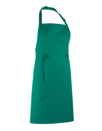 Colours Collection Bib Apron - PW150 - Premier Workwear