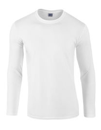Softstyle® Adult Long Sleeve T-Shirt - G64400 - Gildan