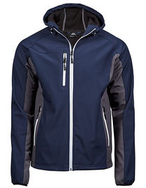 Men´s Hooded Lightweight Performance Softshell Jacket - TJ9514N - Tee Jays