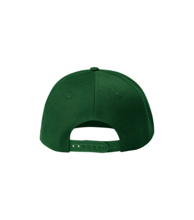 MALFINI® Czapka unisex Rap 6P (30206)