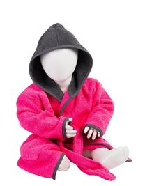 Babiezz® Bathrobe With Hood - AR022 - ARTG