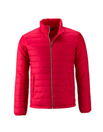 Men´s Padded Jacket - JN1120 - James&Nicholson