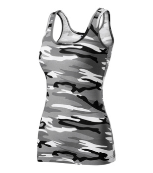 MALFINI® Top damski Camo Triumph (C3632)