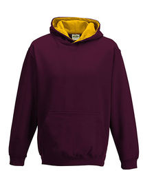 Kids´ Varsity Hoodie - JH003K - Just Hoods
