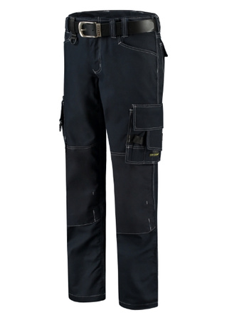 TRICORP Spodnie robocze unisex Cordura Canvas Work Pants (T61T2)