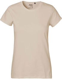 Ladies´ Classic T-Shirt - NE80001 - Neutral