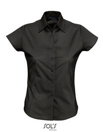 Women´s Stretch-Blouse Excess Short Sleeve - L630 - SOL´S