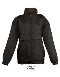 Kids´ Windbreaker Surf - L889K - SOL´S