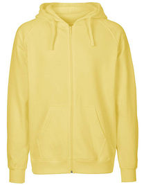 Men´s Zip Hoodie - NE63301 - Neutral