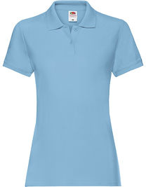 Ladies´ Premium Polo - F520 - Fruit of the Loom