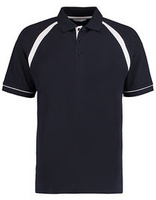 Navy White