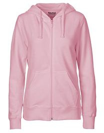 Ladies´ Zip Hoodie - NE83301 - Neutral