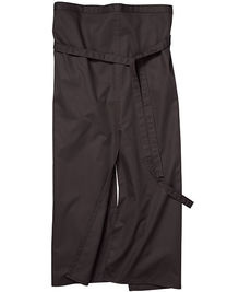 Slit Apron Milano 100 x 100 cm - CGW110 - CG Workwear