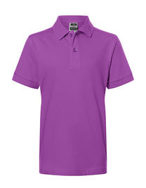 Junior Classic Polo - JN070K - James&Nicholson
