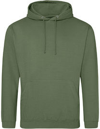 College Hoodie - JH001 - Just Hoods
