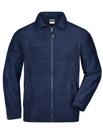 Full-Zip Fleece - JN044 - James&Nicholson