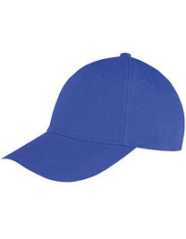 Memphis Brushed Cotton Low Profile Sandwich Peak Cap - RH91 - Result Headwear