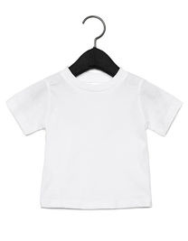 Baby Jersey Short Sleeve Tee - CV3001B - Canvas
