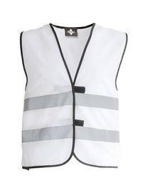 Kids´ Hi-Vis Functional Safety Vest Aarhus - KX100K - Korntex