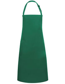 Bib Apron Basic With Buckle - KY049 - Karlowsky