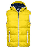 Sun Yellow White