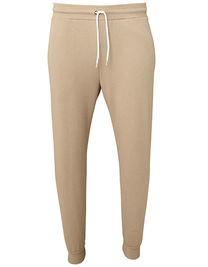 Unisex Sponge Fleece Jogger Sweatpants - CV3727 - Canvas