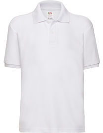 Kids´ 65/35 Polo - F502K - Fruit of the Loom