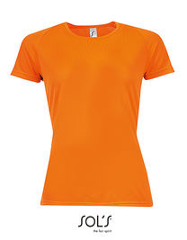 Women´s Raglan Sleeves T Sporty - L200 - SOL´S
