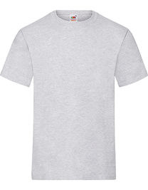 Heavy Cotton T - F182 - Fruit of the Loom