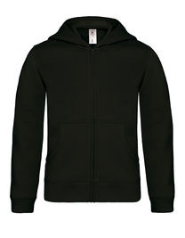 Kids´ Hooded Full Zip Sweat - BCWK682 - B&C BE INSPIRED