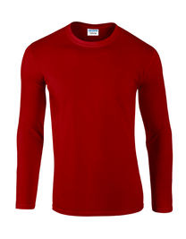 Softstyle® Adult Long Sleeve T-Shirt - G64400 - Gildan