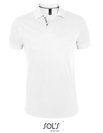 Men´s Polo Shirt Portland - L587 - SOL´S