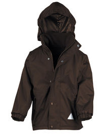 Junior Stormdri 4000 Recycled Coat - RT160J - Result Genuine Recycled