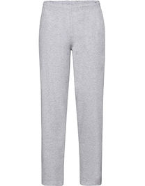 Classic Open Hem Jog Pants - F481 - Fruit of the Loom