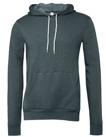 Unisex Sponge Fleece Pullover Hoodie - CV3719 - Canvas